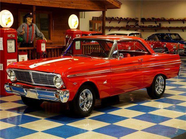 1965 Ford Falcon -- - photo 3