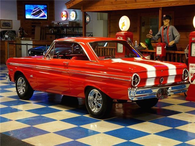 1965 Ford Falcon -- - photo 4