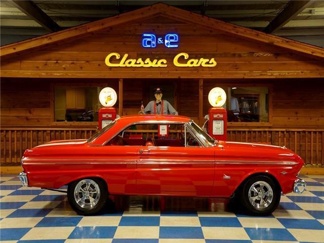 1965 Ford Falcon -- - photo 7