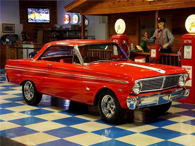 1965 Ford Falcon -- - photo 8