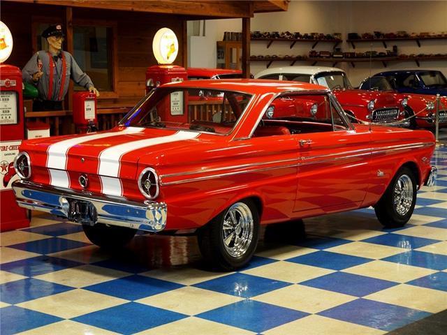 1965 Ford Falcon -- - photo 9