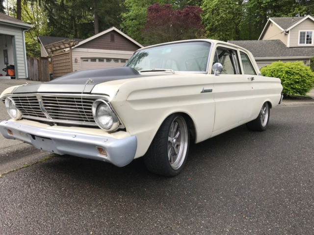 1965 Ford Falcon 2dr Sedan - photo 10