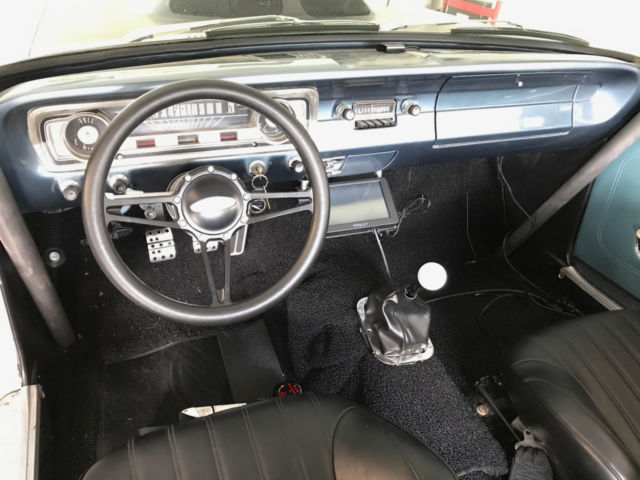 1965 Ford Falcon 2dr Sedan - photo 3