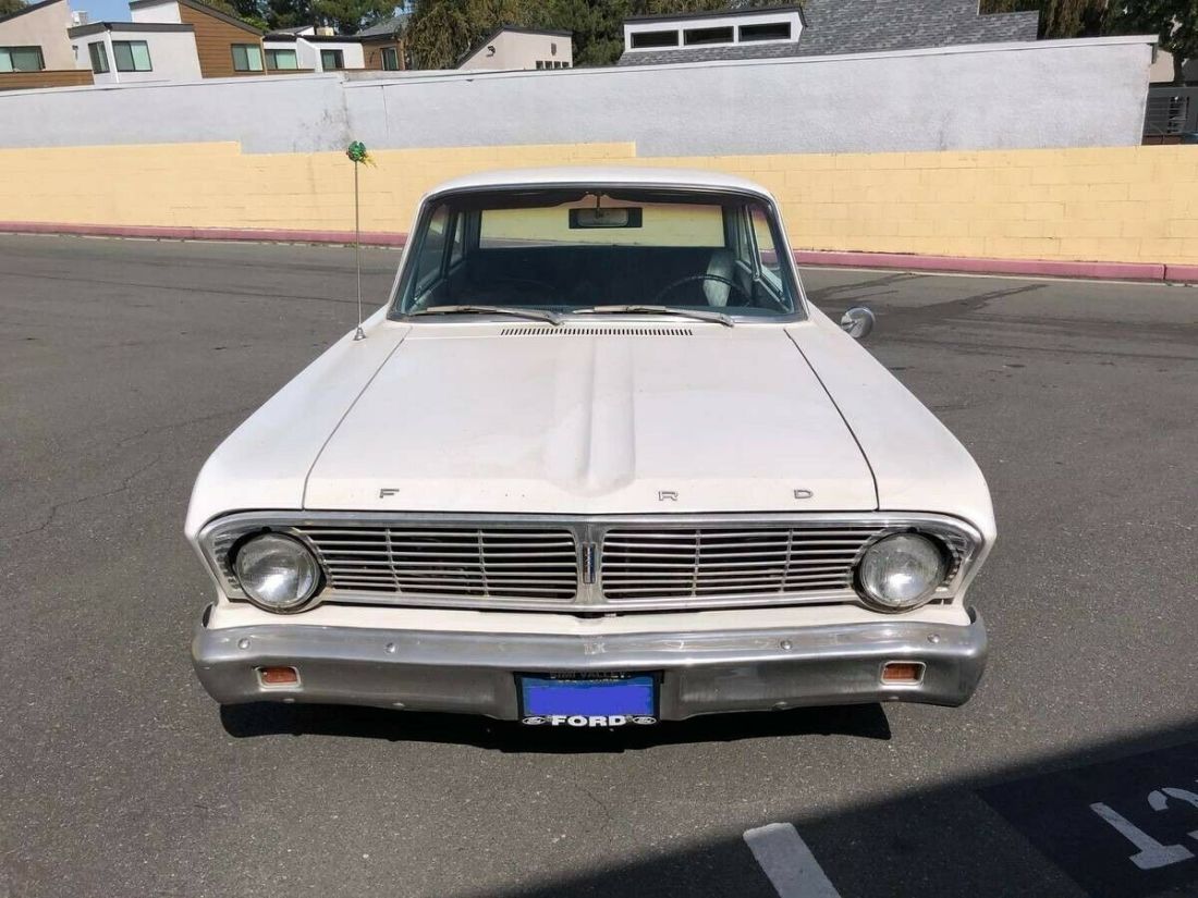 1965 Ford Falcon - photo 2