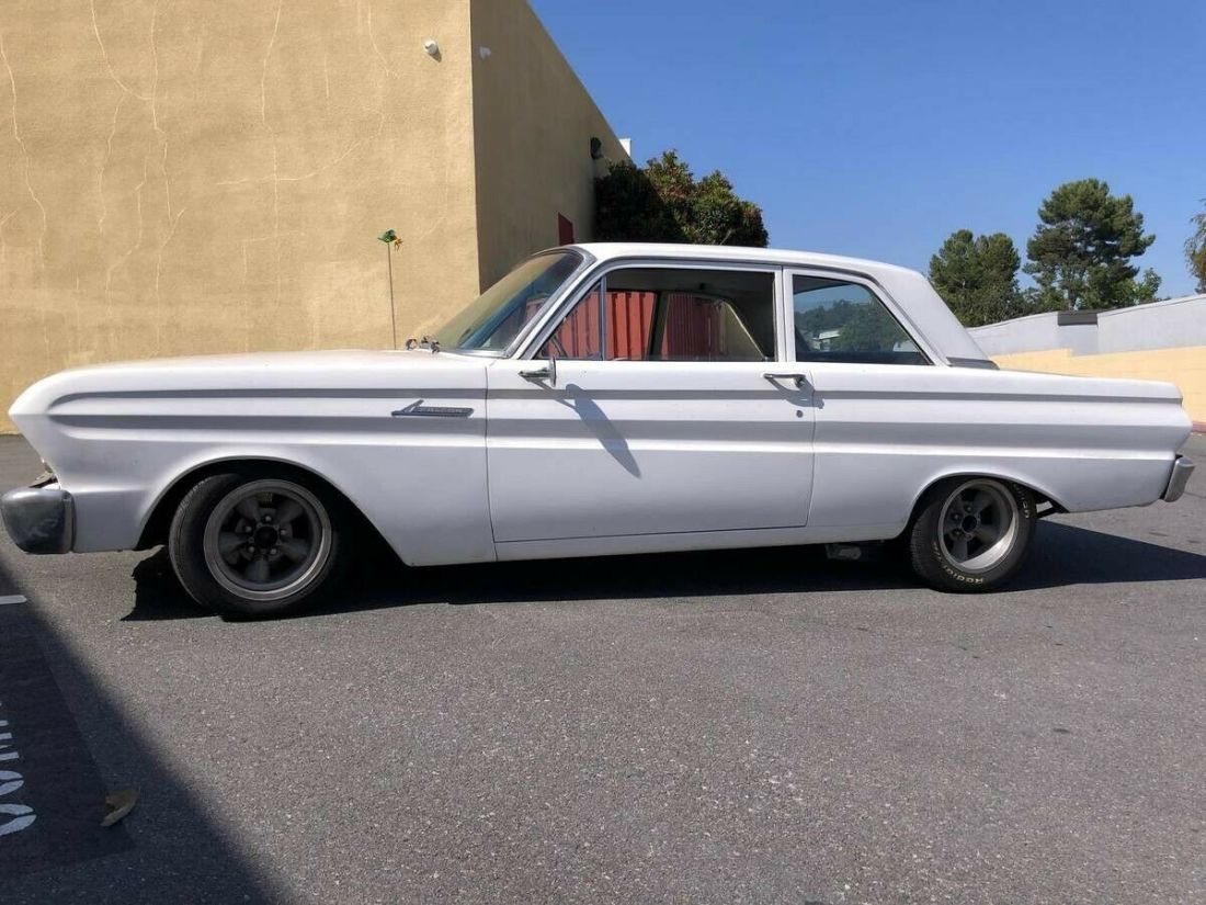1965 Ford Falcon - photo 5