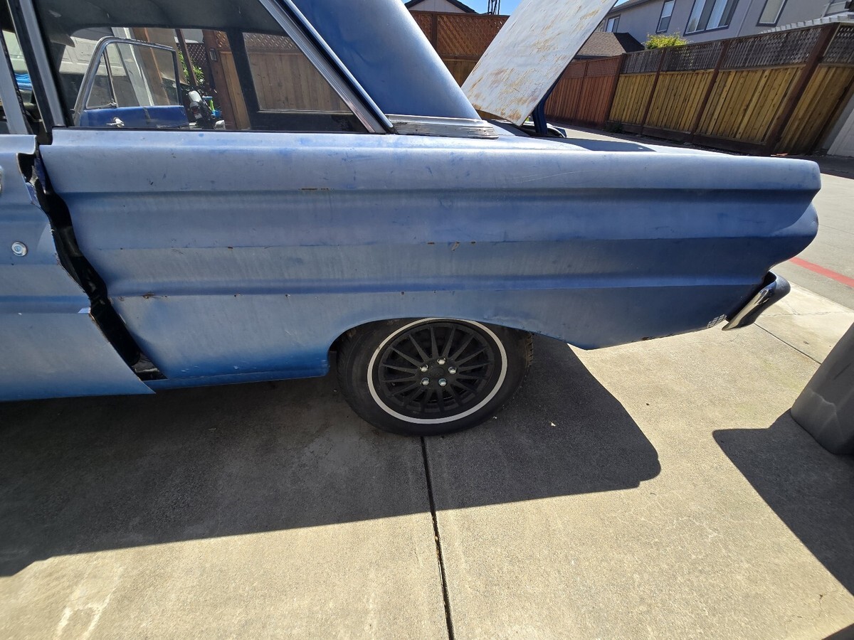 1965 Ford Falcon - photo 4