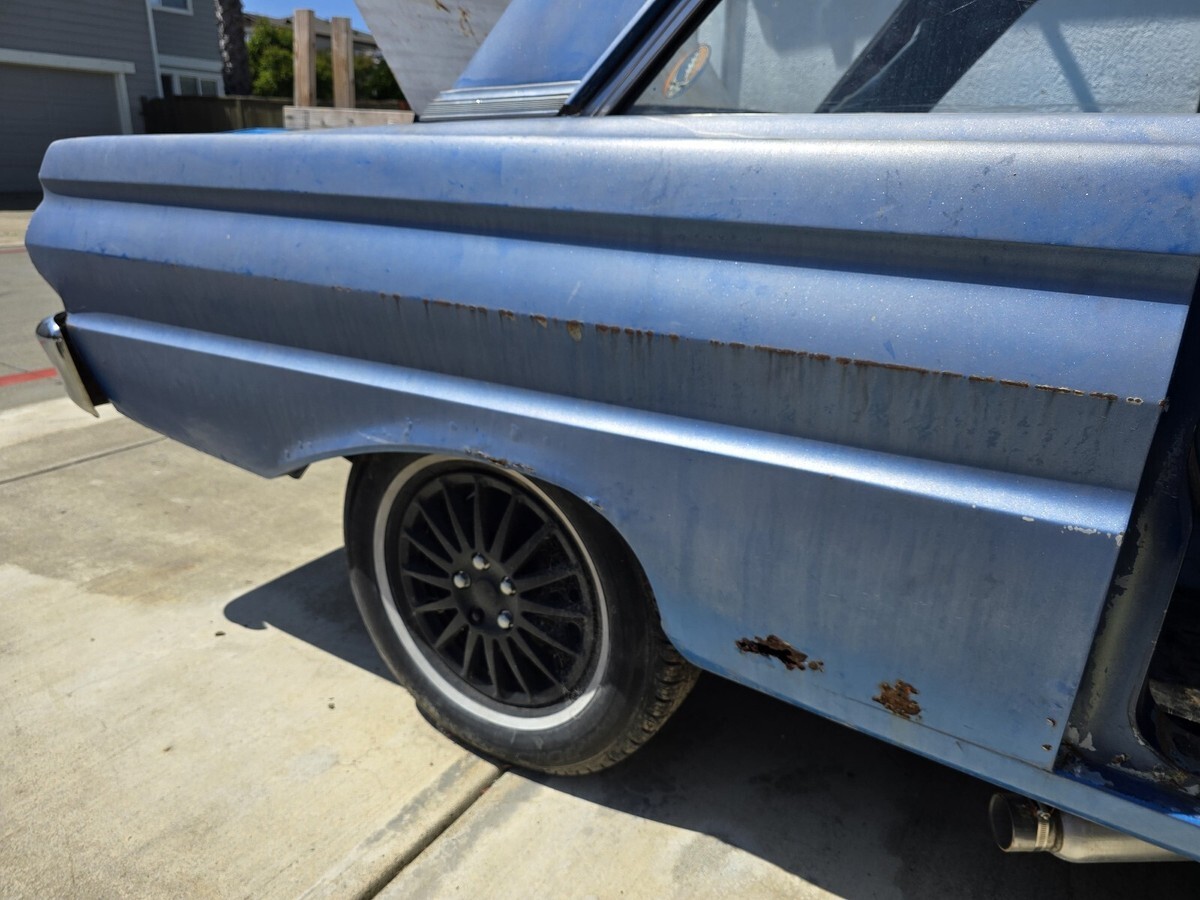 1965 Ford Falcon - photo 6