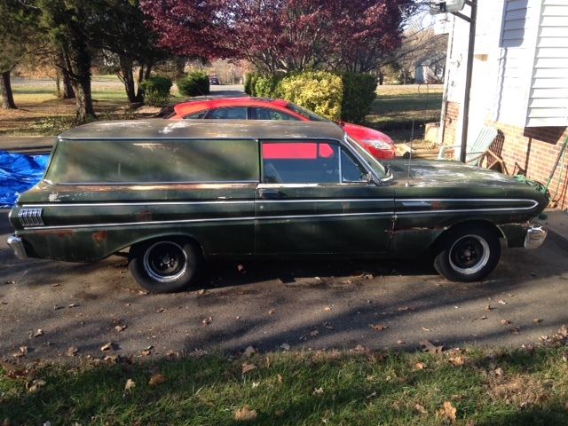 1965 Ford Falcon Sedan Delivery - photo 10
