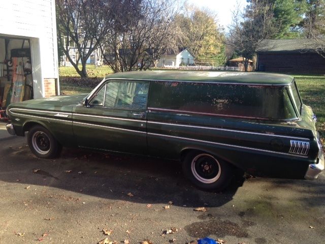 1965 Ford Falcon Sedan Delivery - photo 11