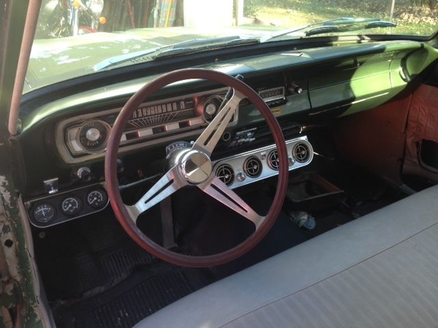 1965 Ford Falcon Sedan Delivery - photo 5