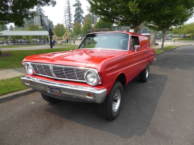 1965 Ford Falcon SEDAN DELIVERY XLT - photo 2