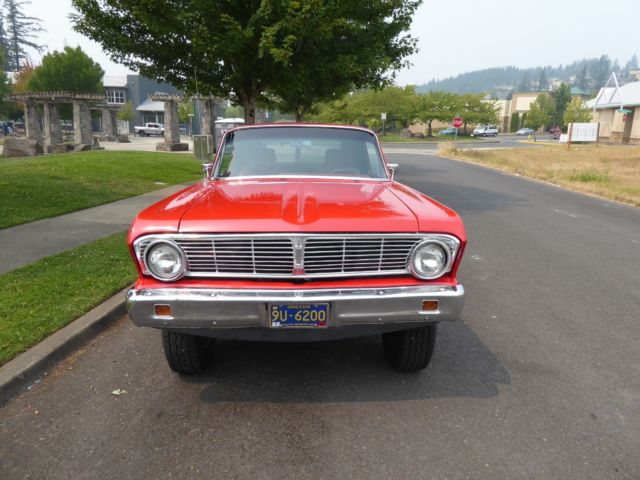 1965 Ford Falcon SEDAN DELIVERY XLT - photo 3