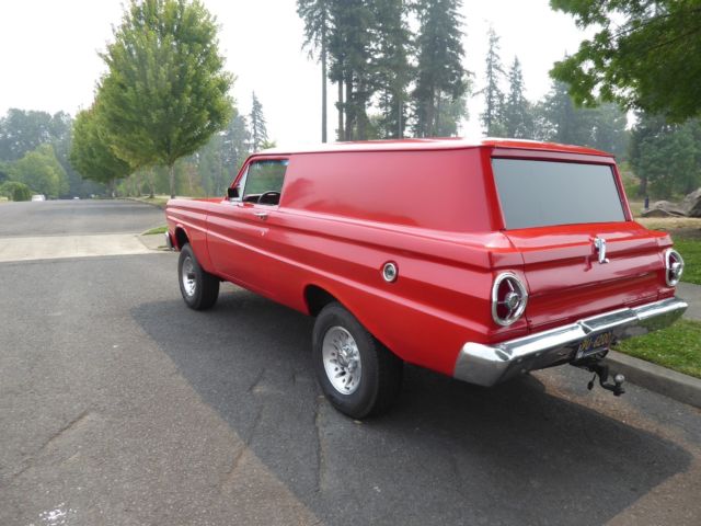 1965 Ford Falcon SEDAN DELIVERY XLT - photo 4