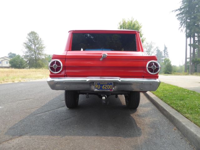 1965 Ford Falcon SEDAN DELIVERY XLT - photo 5