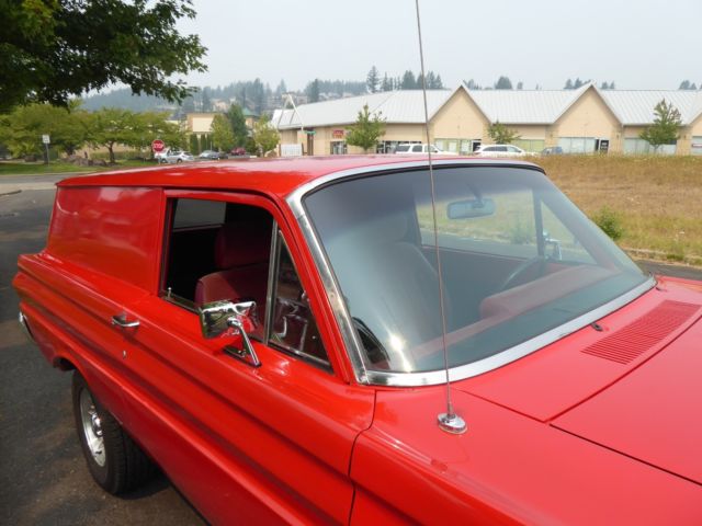 1965 Ford Falcon SEDAN DELIVERY XLT - photo 9