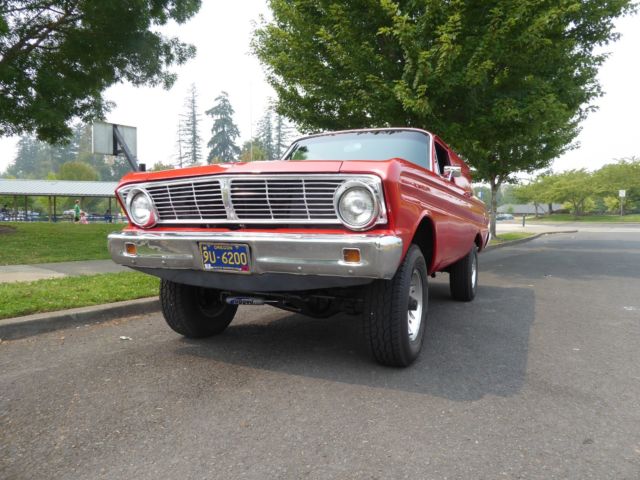 1965 Ford Falcon SEDAN DELIVERY XLT - photo 11