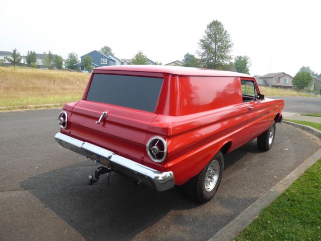 1965 Ford Falcon SEDAN DELIVERY XLT - photo 6