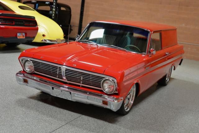 1965 Ford Falcon Sedan Delivery Wagon - photo 12