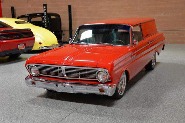 1965 Ford Falcon Sedan Delivery Wagon - photo 13