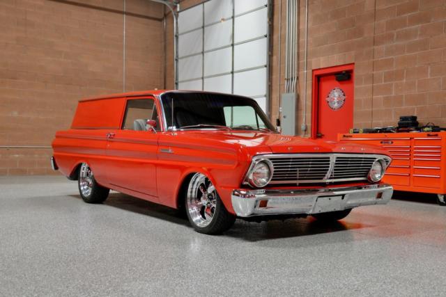 1965 Ford Falcon Sedan Delivery Wagon - photo 2
