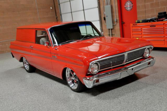 1965 Ford Falcon Sedan Delivery Wagon - photo 3