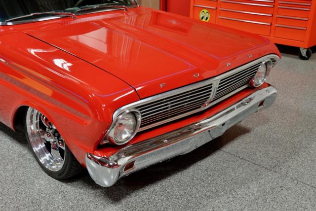 1965 Ford Falcon Sedan Delivery Wagon - photo 4