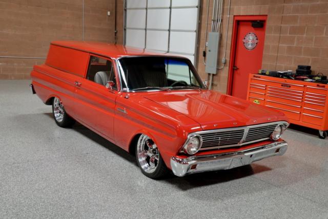 1965 Ford Falcon Sedan Delivery Wagon - photo 5