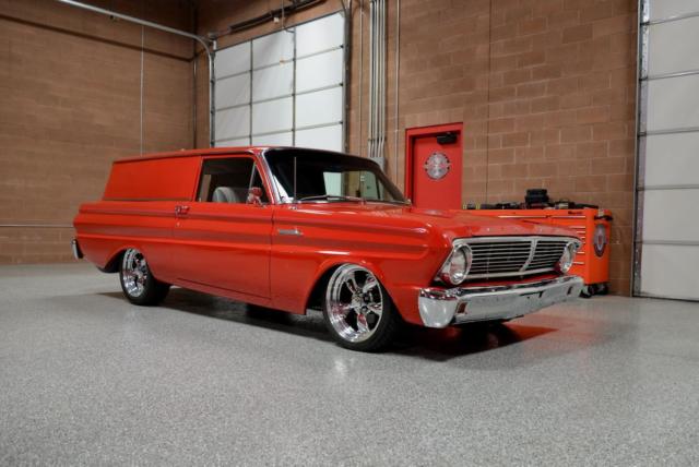 1965 Ford Falcon Sedan Delivery Wagon - photo 6