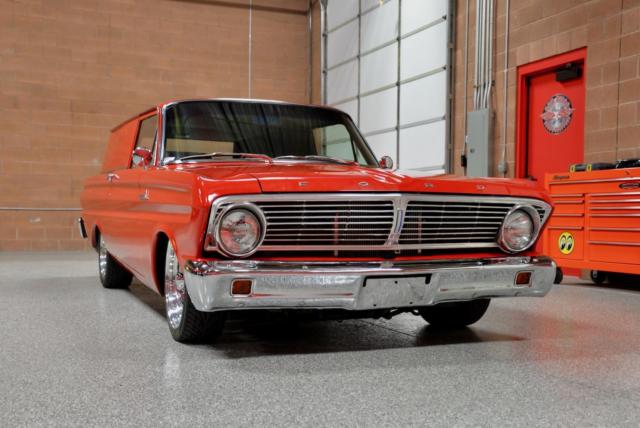 1965 Ford Falcon Sedan Delivery Wagon - photo 7