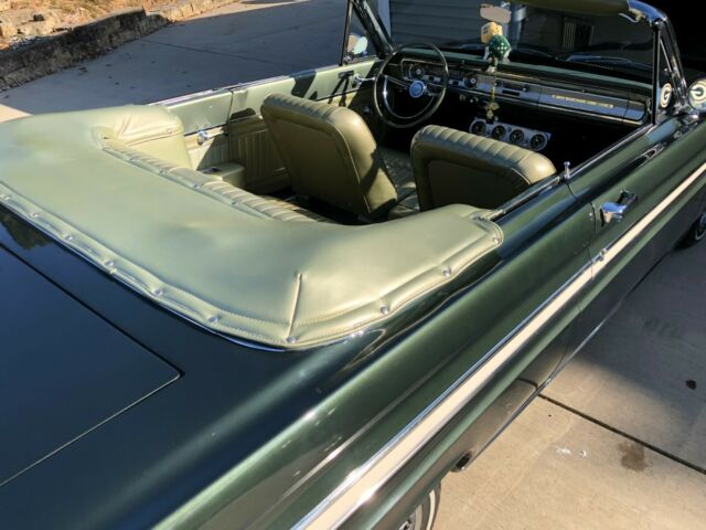 1965 Ford Falcon Sprint - photo 9