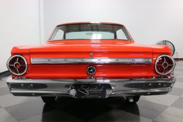 1965 Ford Falcon Sprint - photo 12
