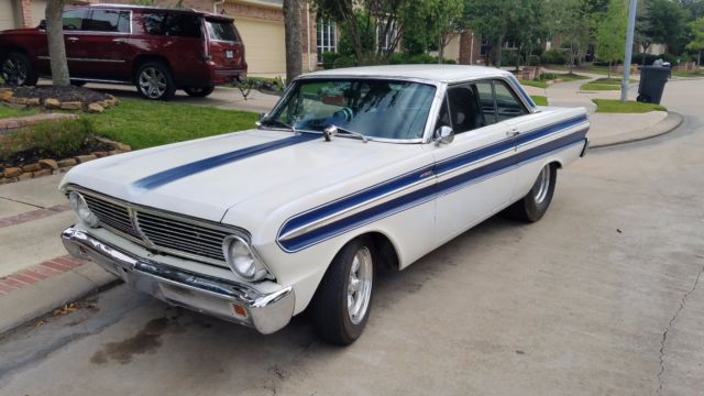 1965 Ford Falcon Sprint Pro Street/Drag Car 1965 Ford Falcon