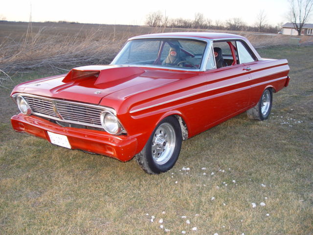 1965 Ford Falcon FUTURA SPRINT