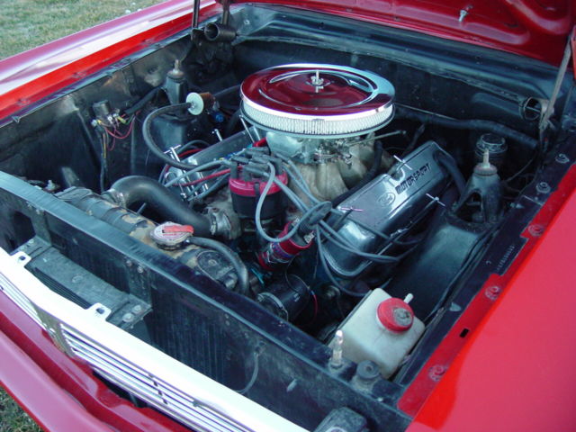 1965 Ford Falcon FUTURA SPRINT - photo 10