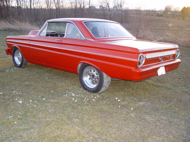 1965 Ford Falcon FUTURA SPRINT - photo 2