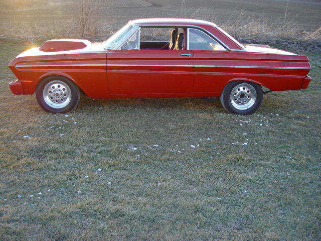 1965 Ford Falcon FUTURA SPRINT - photo 3
