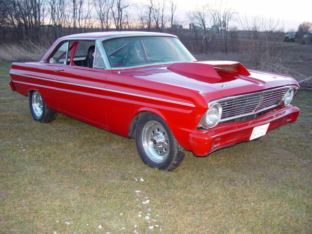 1965 Ford Falcon FUTURA SPRINT - photo 4
