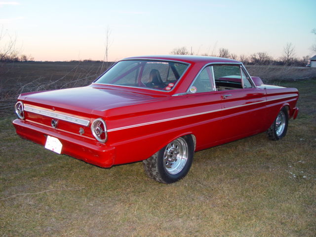 1965 Ford Falcon FUTURA SPRINT - photo 5