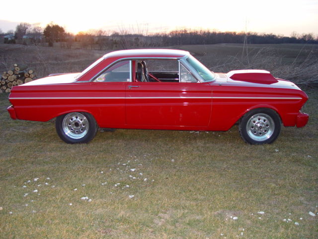 1965 Ford Falcon FUTURA SPRINT - photo 6