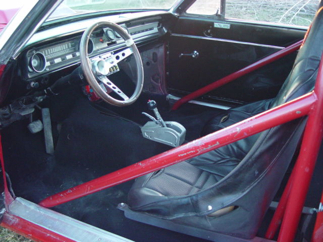 1965 Ford Falcon FUTURA SPRINT - photo 7