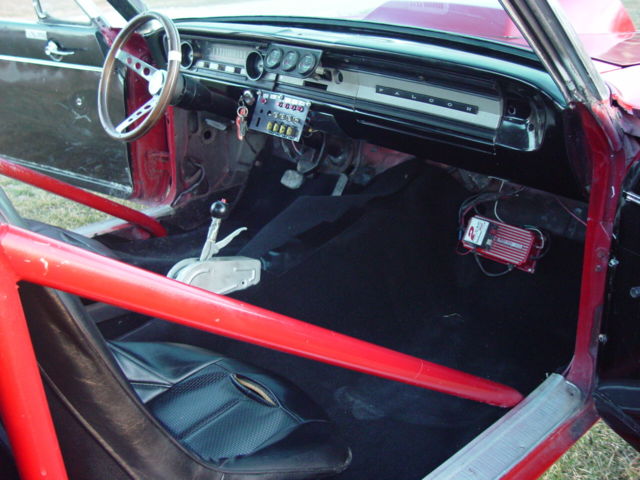 1965 Ford Falcon FUTURA SPRINT - photo 8