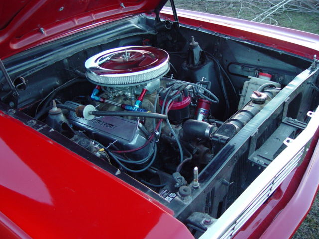 1965 Ford Falcon FUTURA SPRINT - photo 9