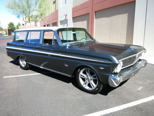 1965 Ford Falcon Station Wagon