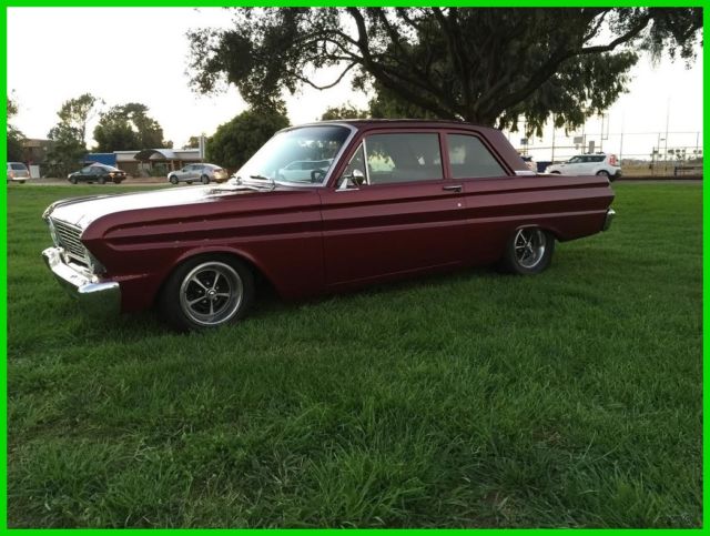 1965 Ford Falcon Used Automatic 1965 Ford Falcon