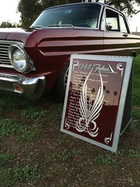 1965 Ford Falcon - photo 8