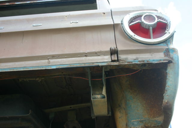 1965 Ford Falcon - photo 12