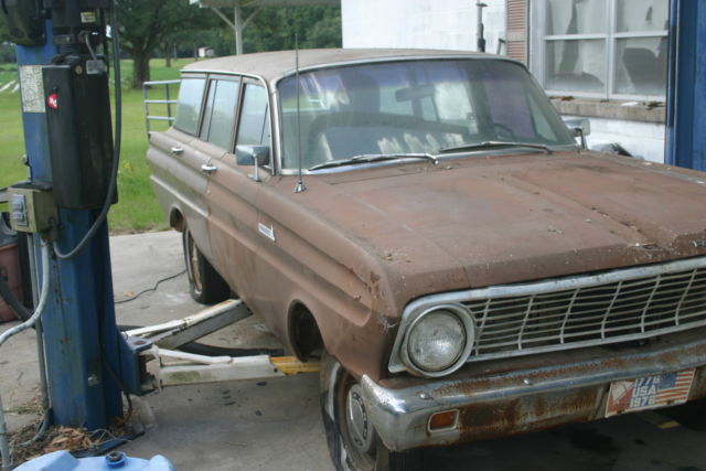 1965 Ford Falcon - photo 3