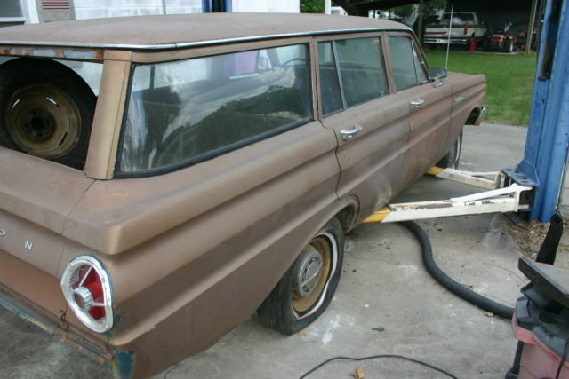 1965 Ford Falcon - photo 7