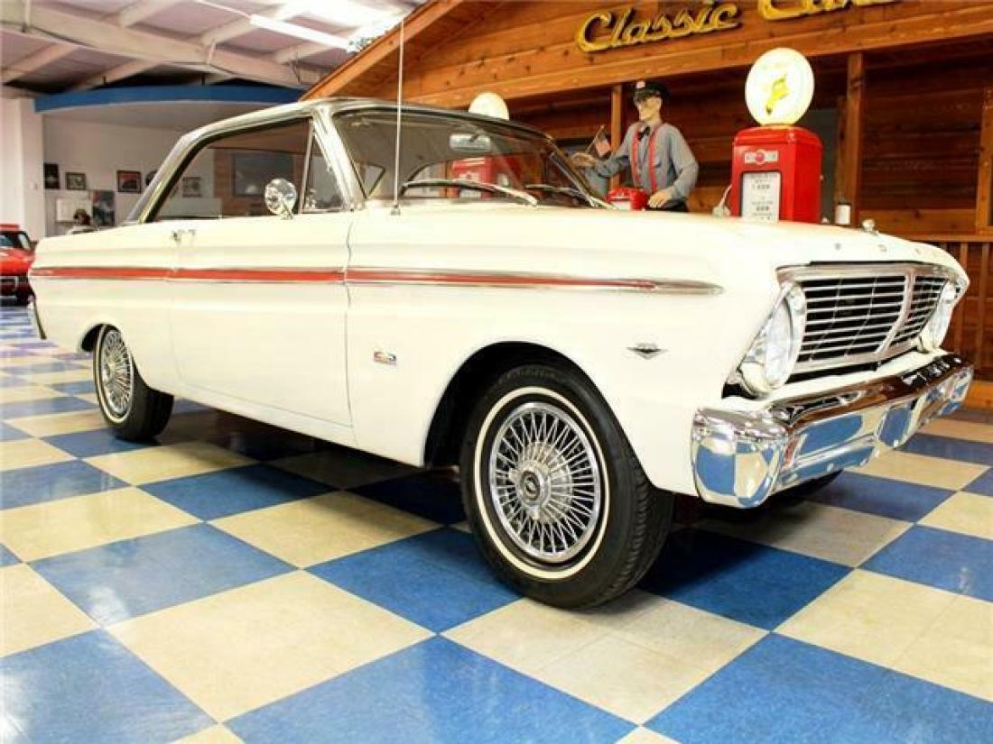 1965 Ford Falcon Period correct 289 - photo 10