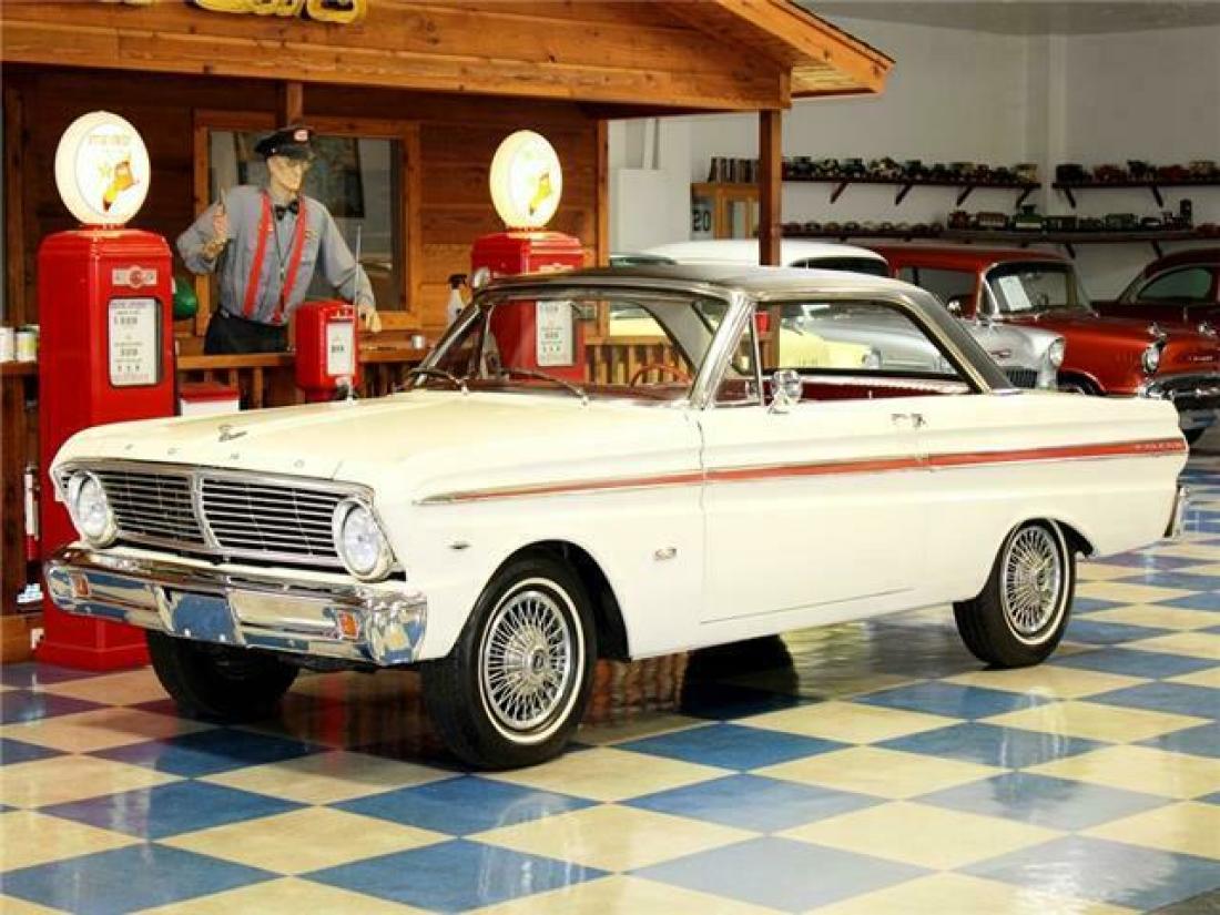 1965 Ford Falcon Period correct 289 - photo 3